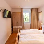 Lejlighed Waldfrieden 3 Mit Dachterrasse Und Grill *