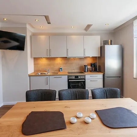 Waldfrieden 3 Mit Dachterrasse Und Grill Braunlage