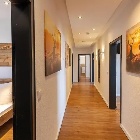 Waldfrieden 3 Mit Dachterrasse Und Grill *