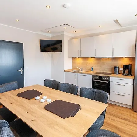 Waldfrieden 3 Mit Dachterrasse Und Grill