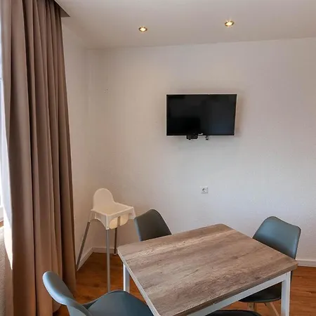 Waldfrieden 3 Mit Dachterrasse Und Grill Apartament