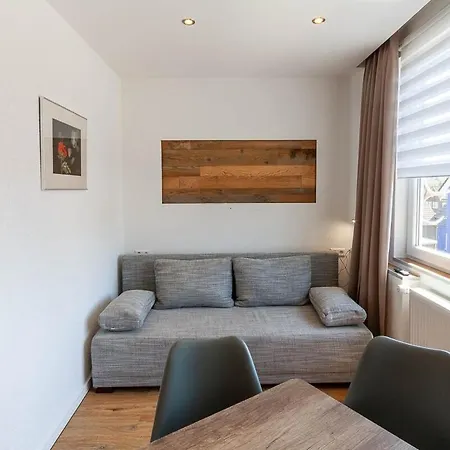 Waldfrieden 3 Mit Dachterrasse Und Grill Apartament