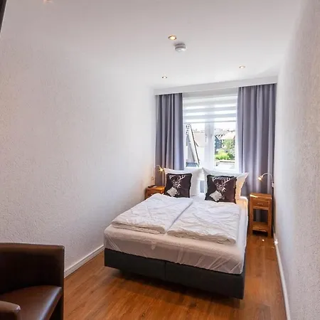 Waldfrieden 3 Mit Dachterrasse Und Grill Apartament