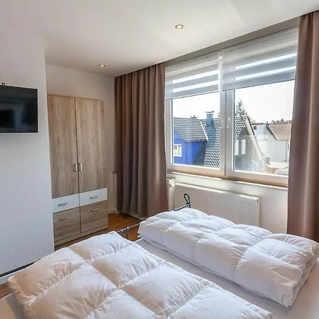 Apartament Waldfrieden 3 Mit Dachterrasse Und Grill