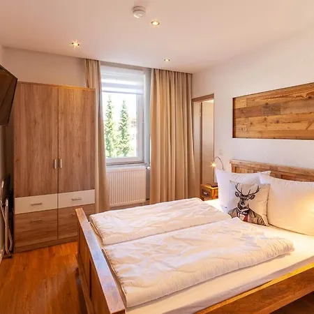 Waldfrieden 3 Mit Dachterrasse Und Grill