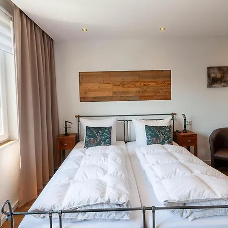 Waldfrieden 3 Mit Dachterrasse Und Grill Apartament