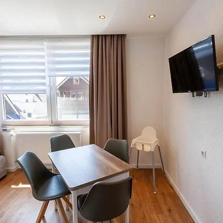 Waldfrieden 3 Mit Dachterrasse Und Grill Apartament Braunlage