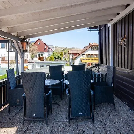 Waldfrieden 3 Mit Dachterrasse Und Grill *