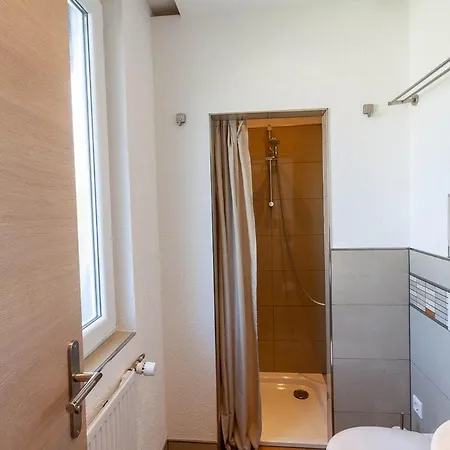Waldfrieden 3 Mit Dachterrasse Und Grill Apartament