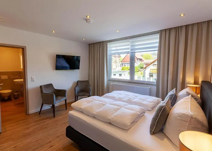 Waldfrieden 3 Mit Dachterrasse Und Grill * Braunlage