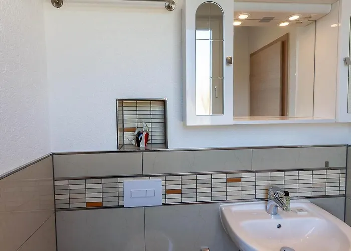 Waldfrieden 3 Mit Dachterrasse Und Grill Daire