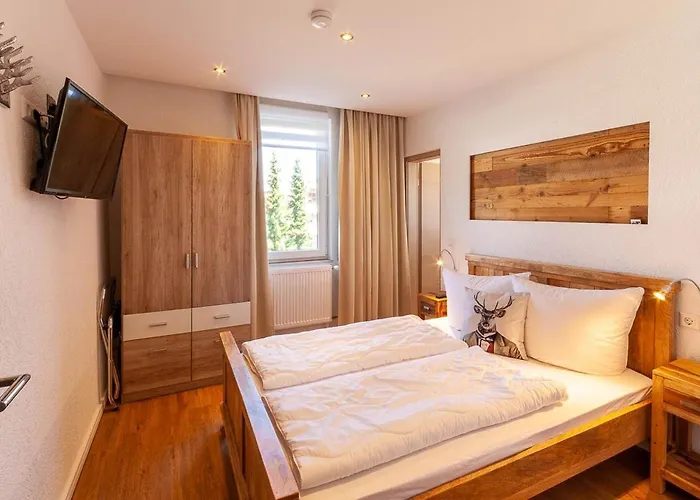 Waldfrieden 3 Mit Dachterrasse Und Grill